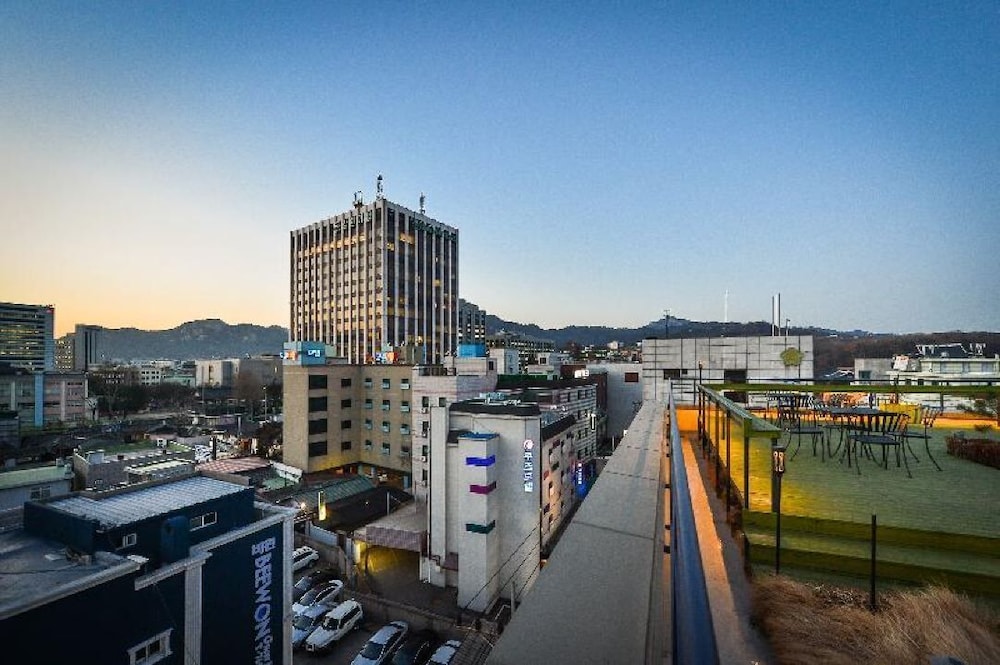 Hostel Korea 11th Changdeokgung 37/43