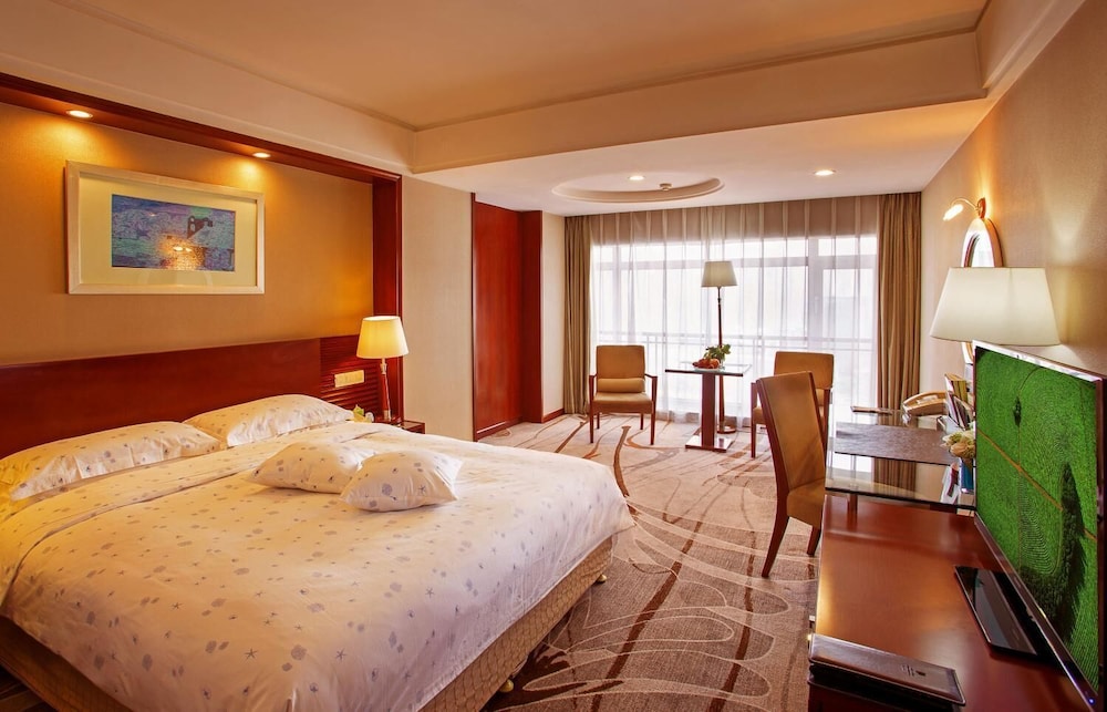 Guangye Jinjiang Hotel 12/27
