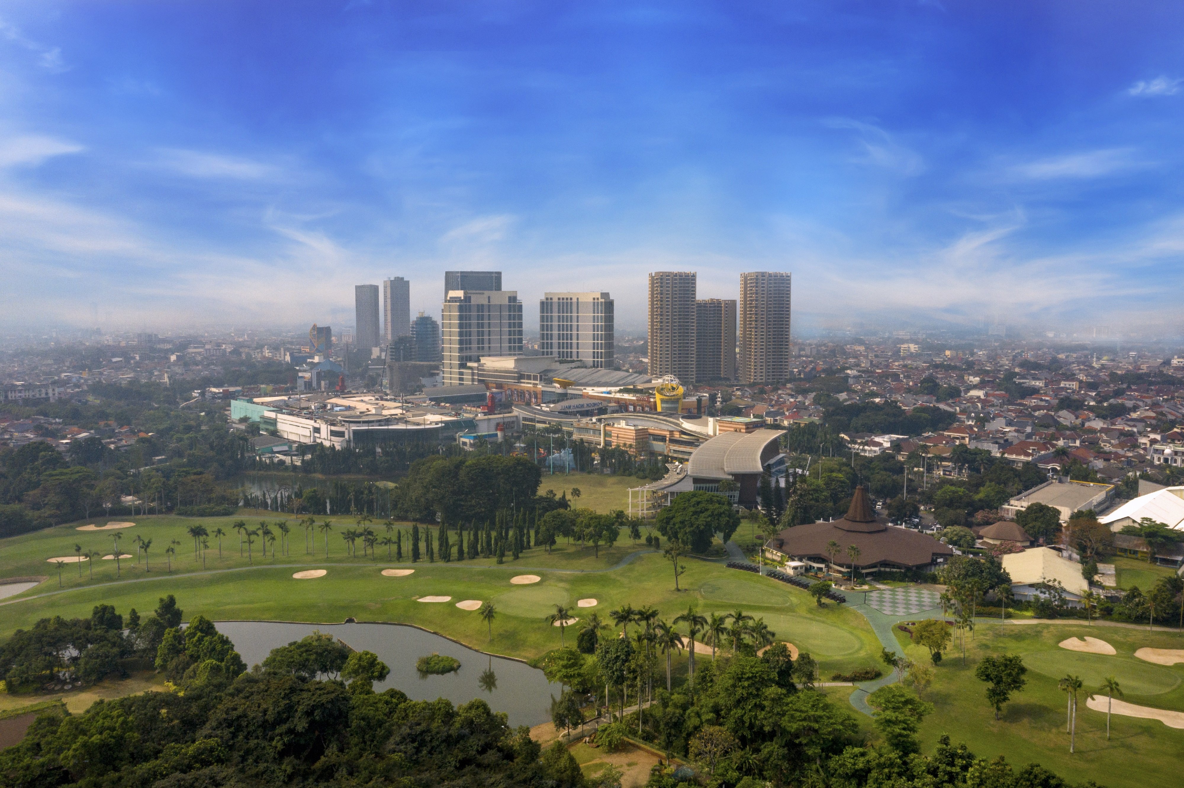 Intercontinental Jakarta Pondok Indah 71/76