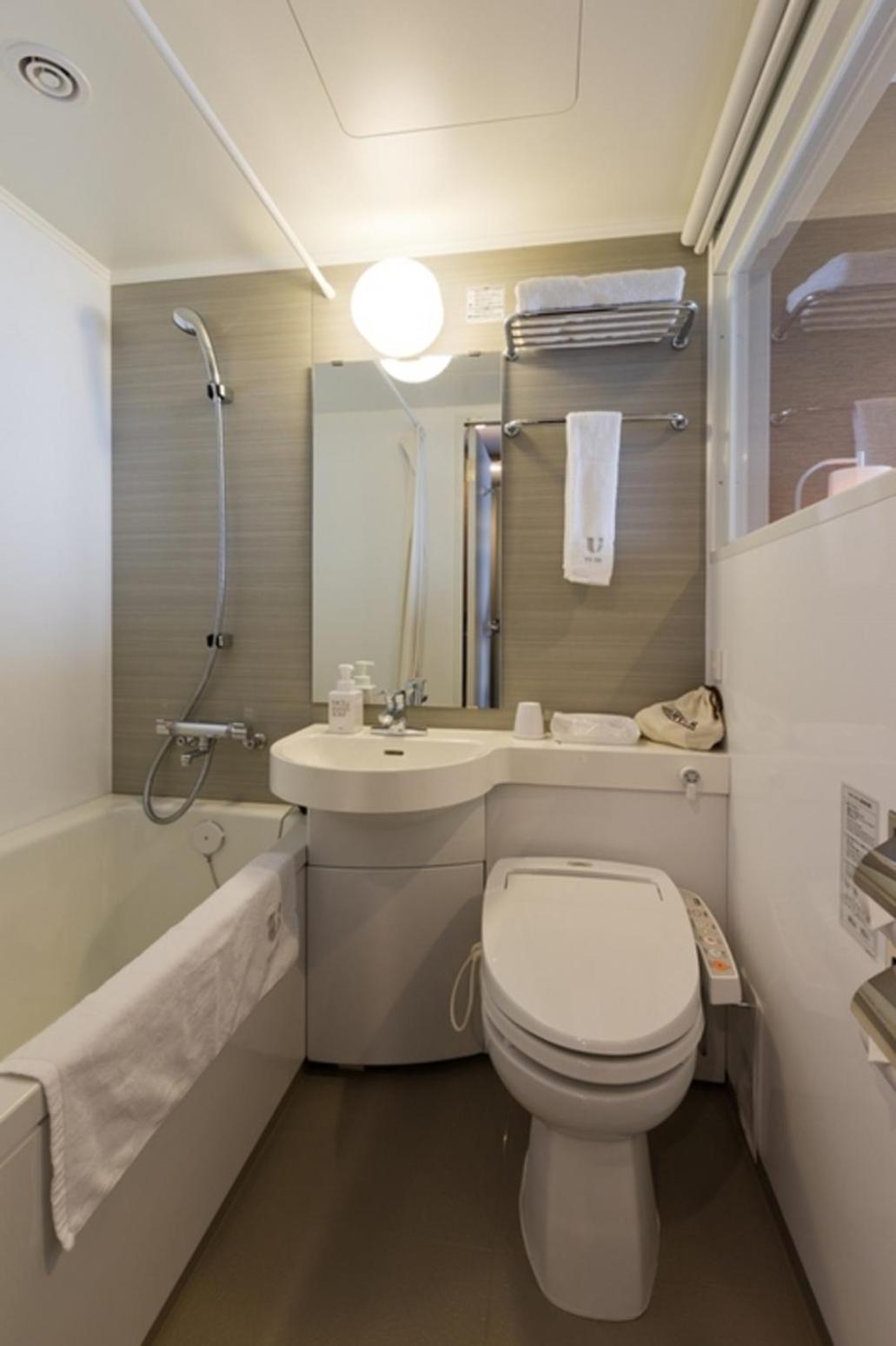 Via Inn Double Non-smoking، Jr West Group Via Inn Okayama 5/6