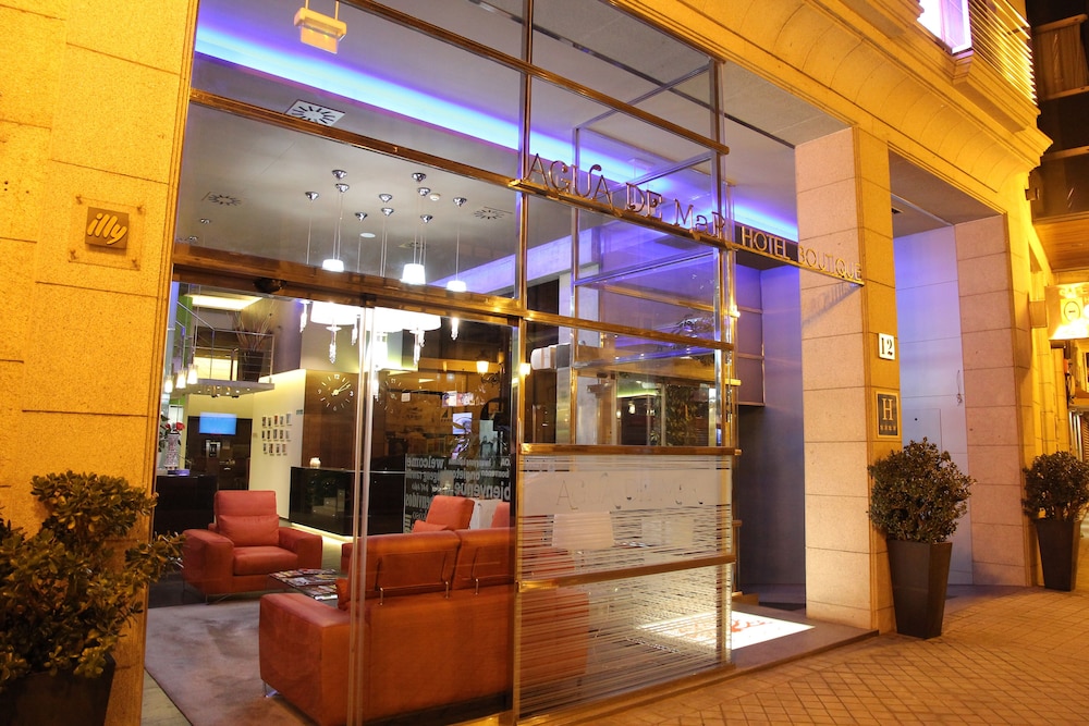 AGUA DE MaR Hotel Boutique 5/47