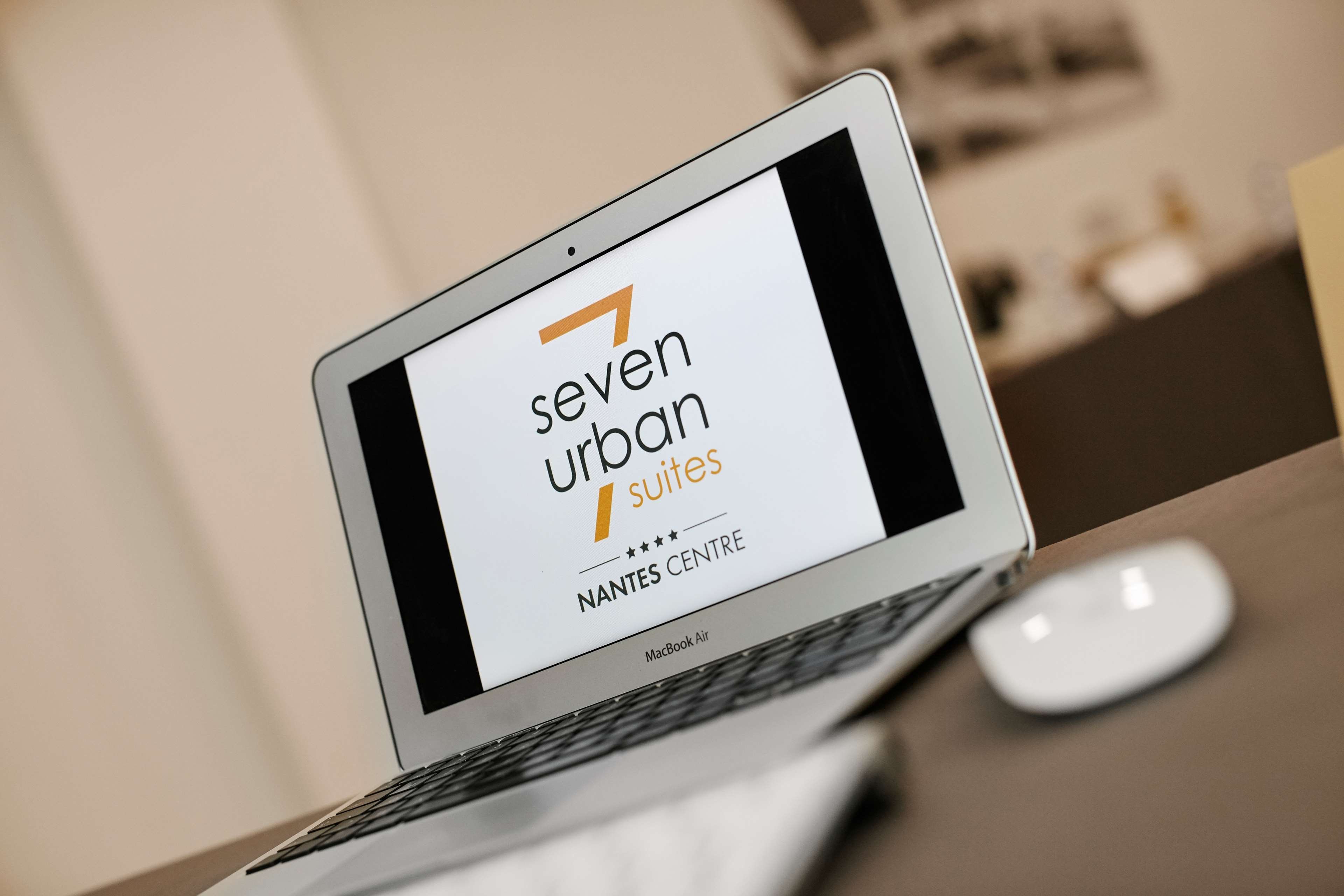 Seven Urban Suites Nantes Centre 31/33