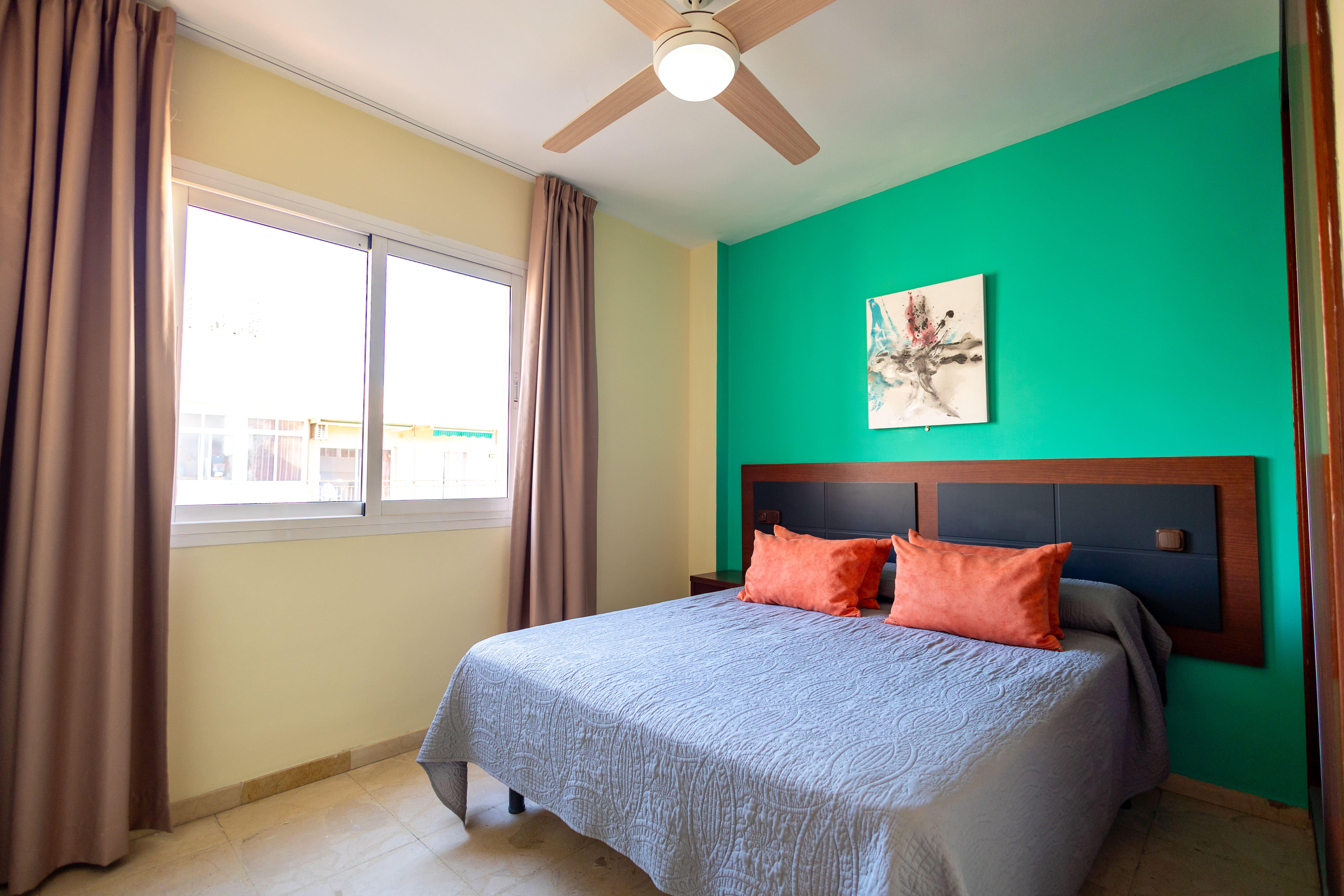 1 Bedroom, Apartment, Side Sea View