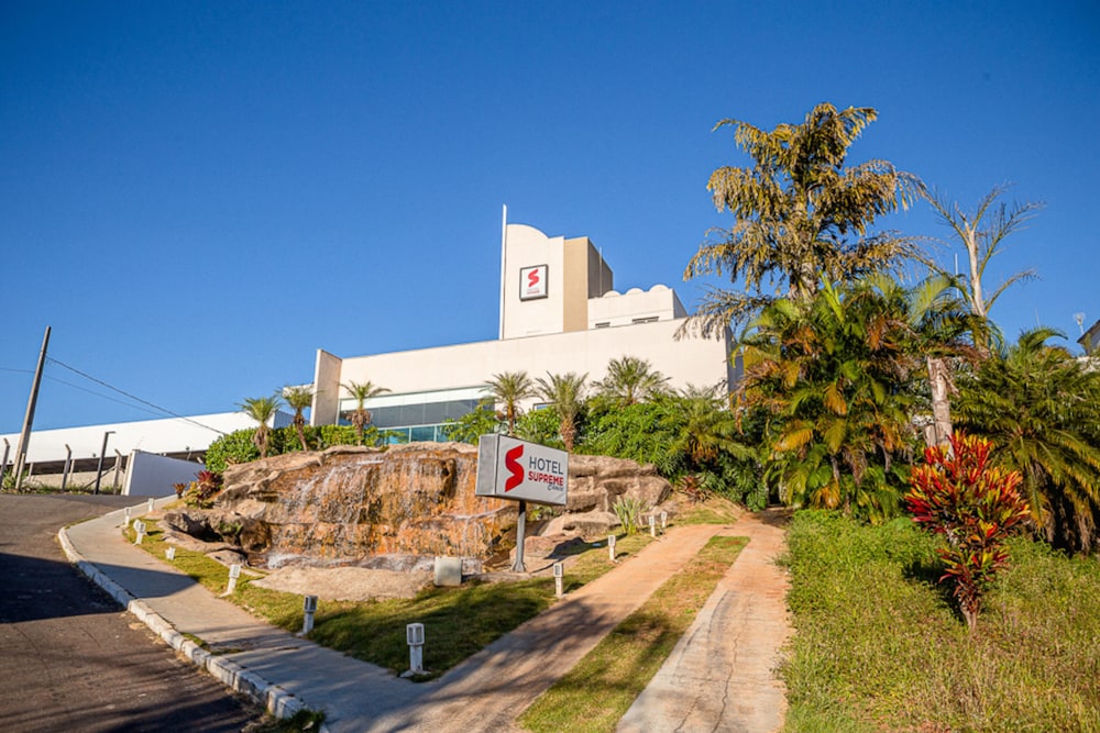 Voa Business Supreme Choice Hotel Ex Hotel Supreme Choice By Samba Hoteis 27/30