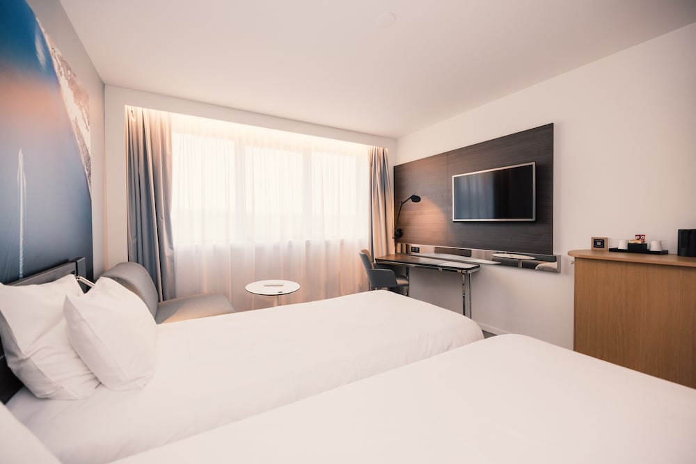 NOVOTEL LE HAVRE CENTRE GARE 20/67