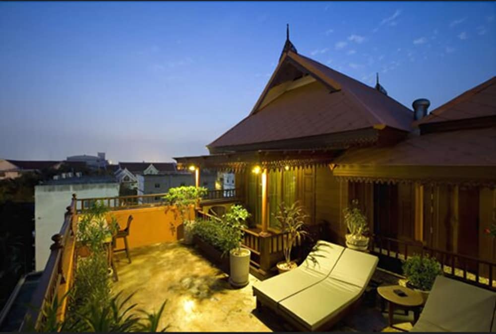 Lamphu Tree House Boutique Hotel 4/70