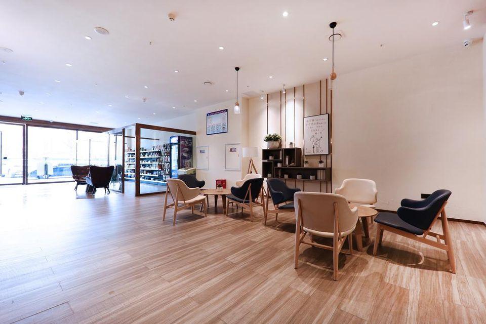 Hanting Tongliang New District Pedestrian Street Hotel 10/10