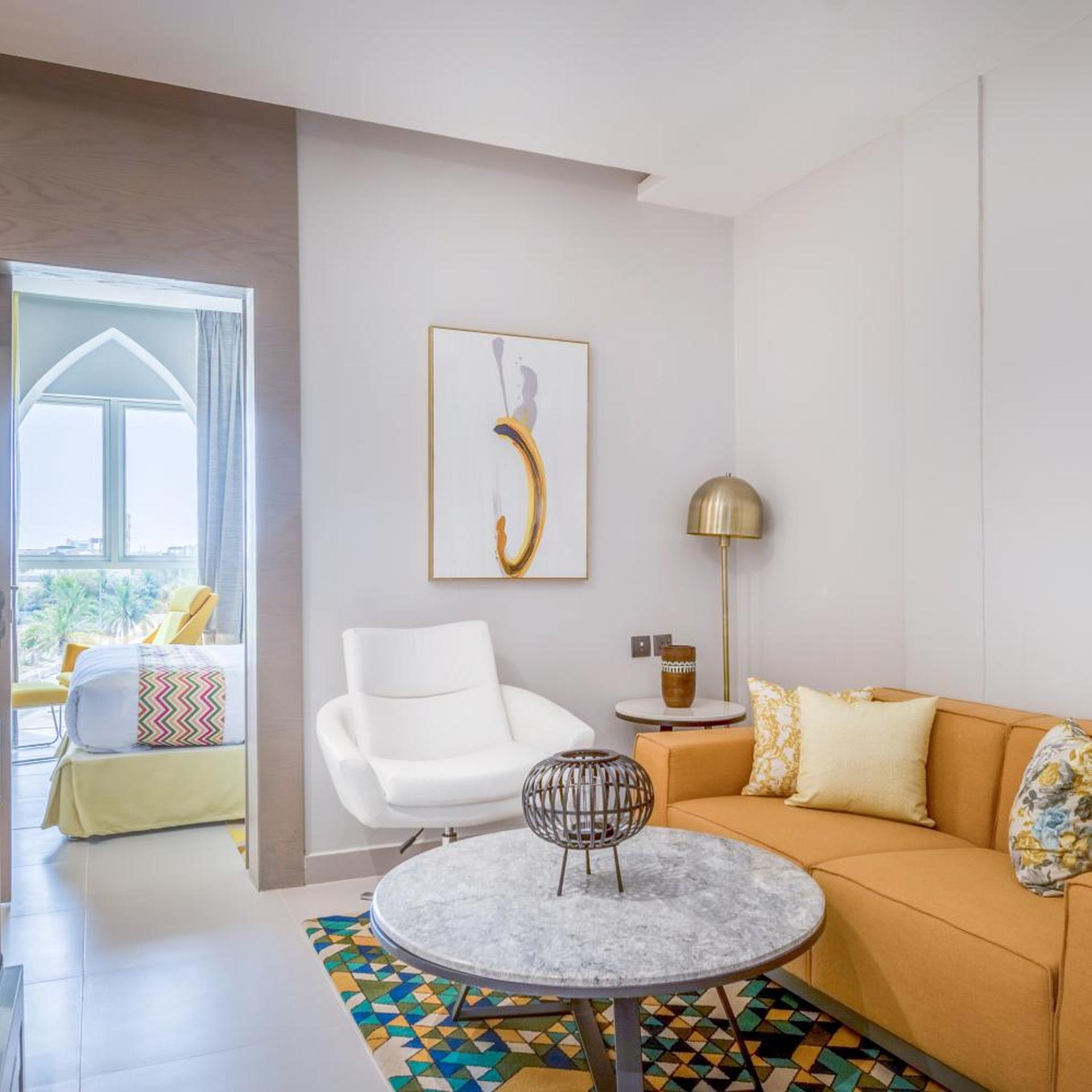 2 Bedrooms, Apartment