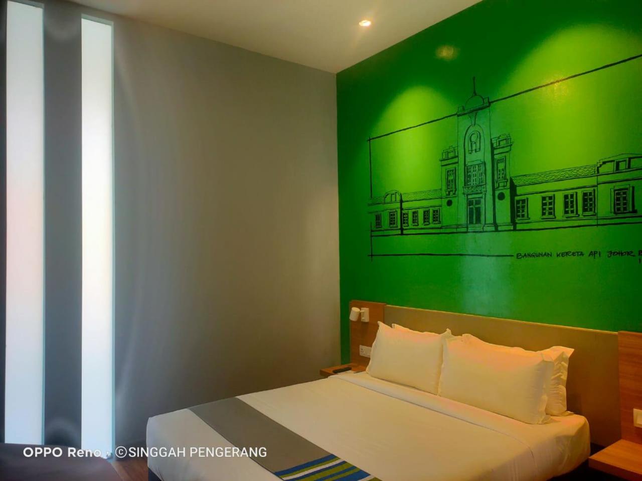 Singgah Pengerang Hotel 26/48