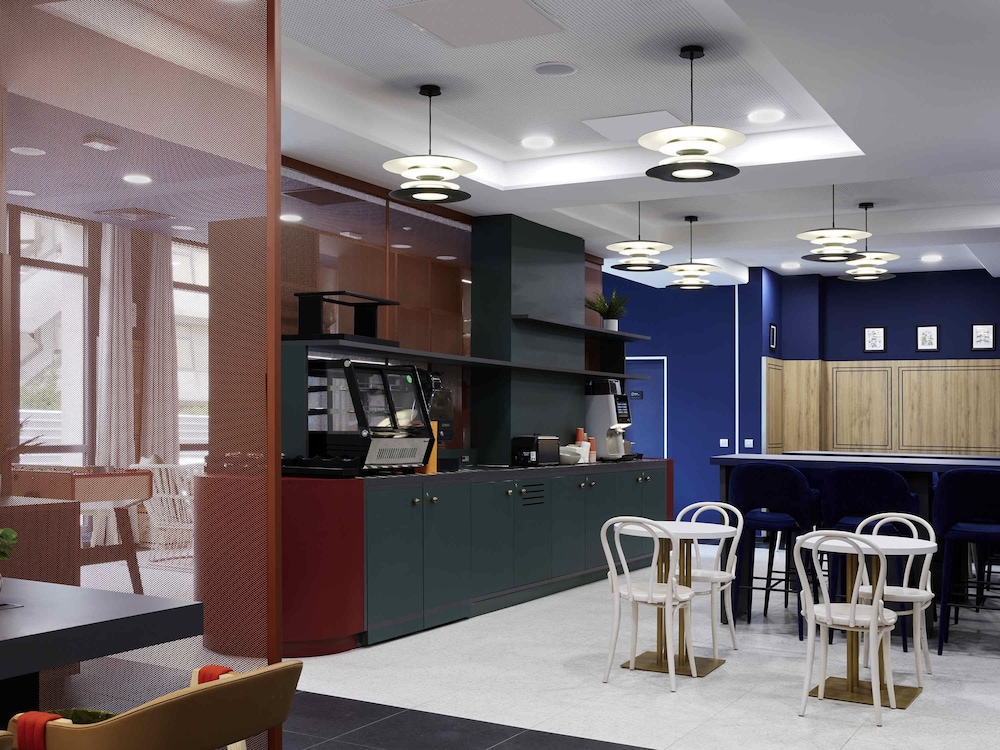 Aparthotel Adagio Paris Suresnes Longchamp 48/68