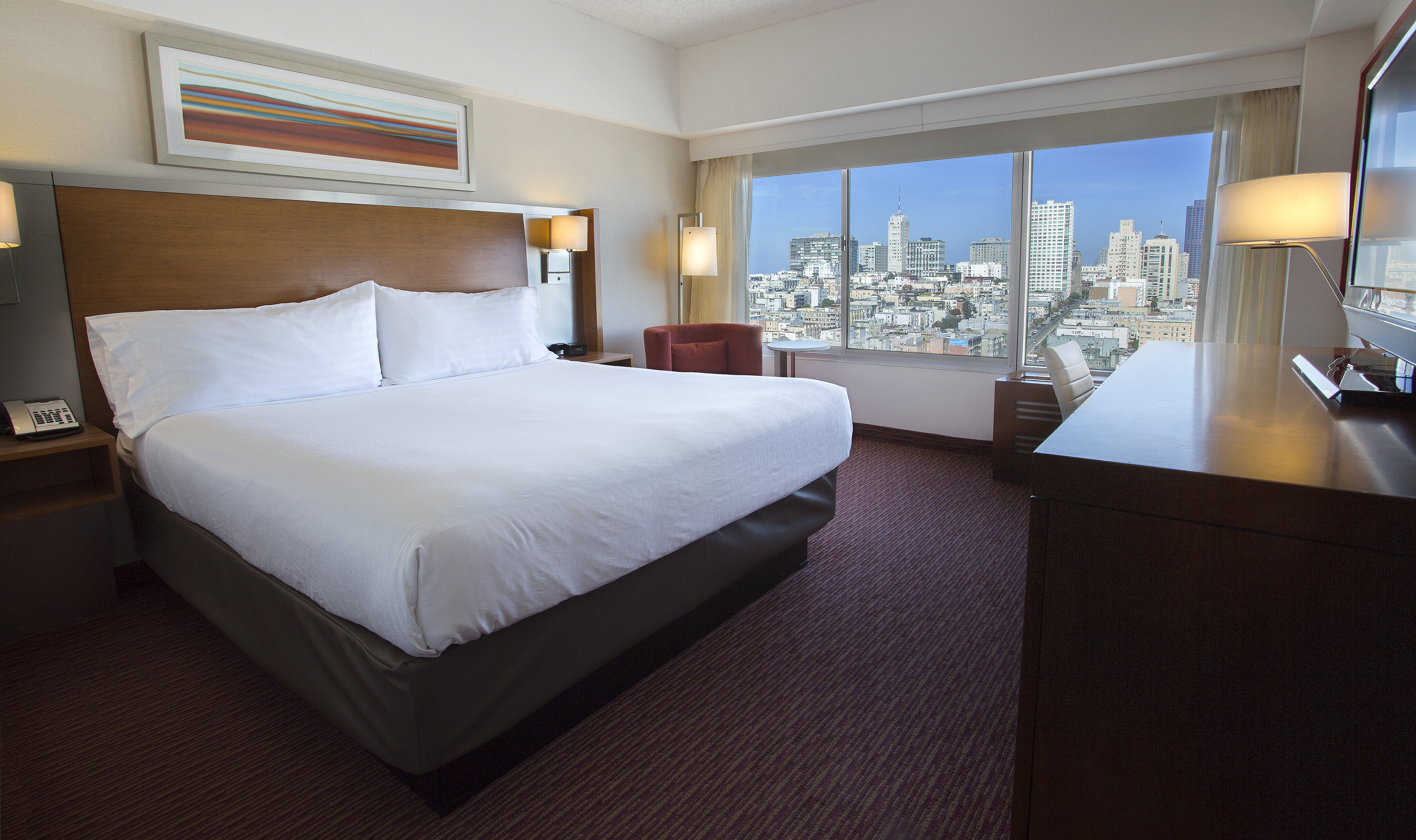 Holiday Inn San Francisco Golden Gateway 15/50