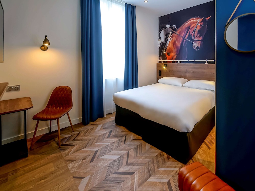Ibis Styles Saumur Gare Centre 20/75