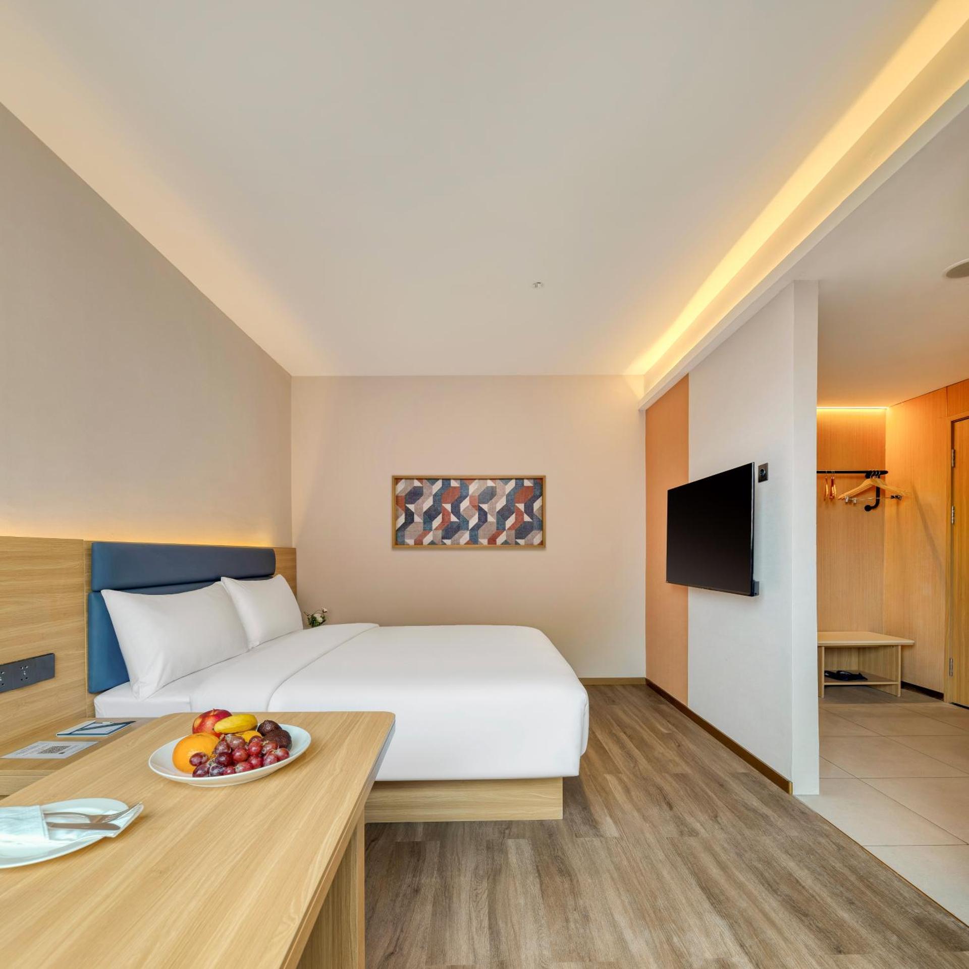 Model J Hotel Jakarta Central Park 16/50