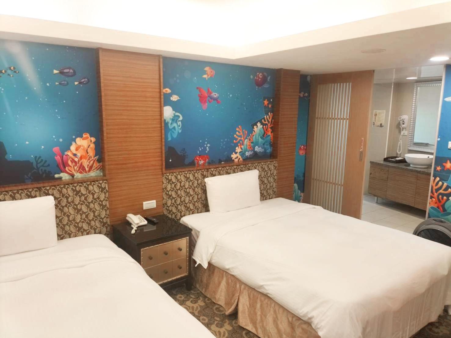 Jinshan Bay Spring Resort 17/45