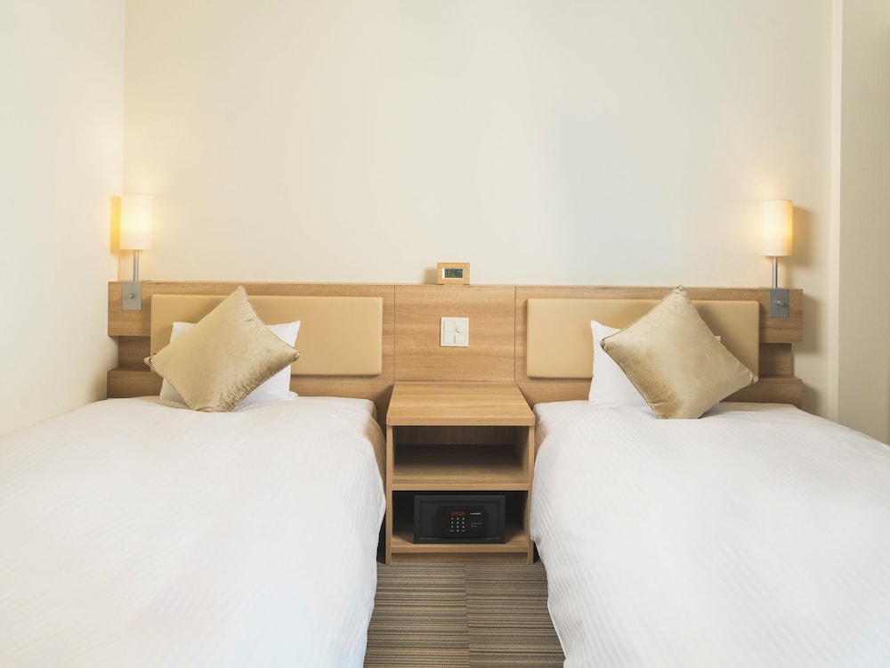 KOKO HOTEL Hiroshima Ekimae (Ex UNIZO INN) 20/60