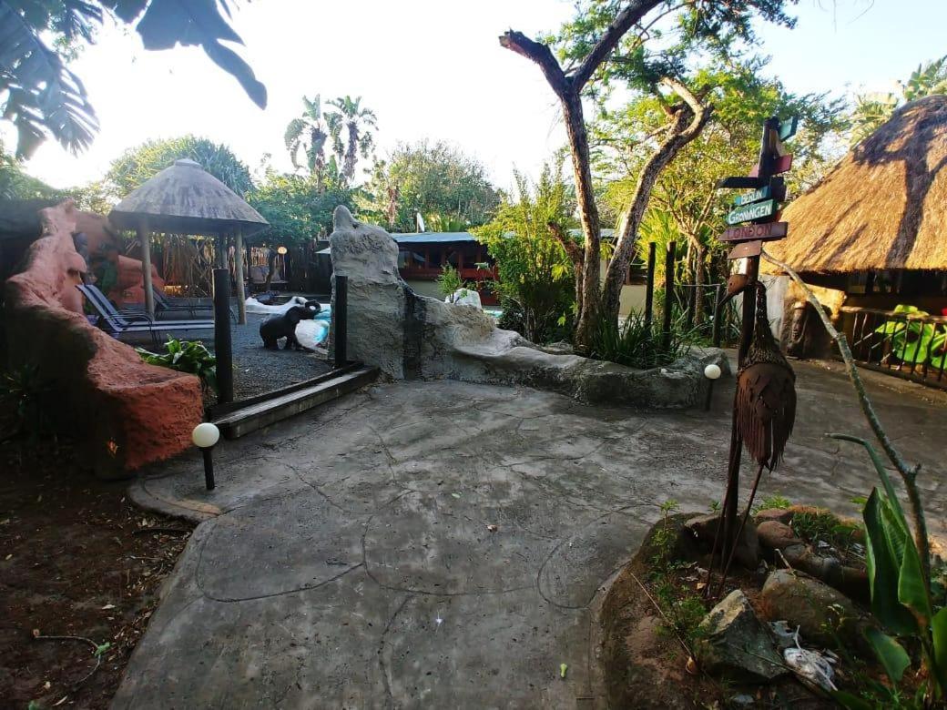 Pumusa Bushcamp 27/48
