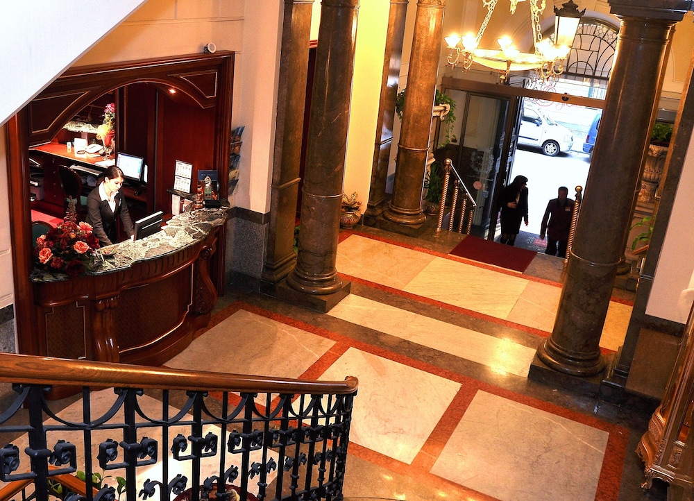 Grand Hotel Wagner 6/71