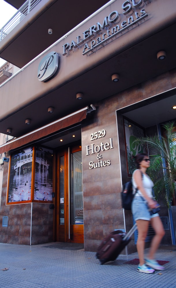 Palermo Suites Buenos Aires Hotel Apartments 4/62