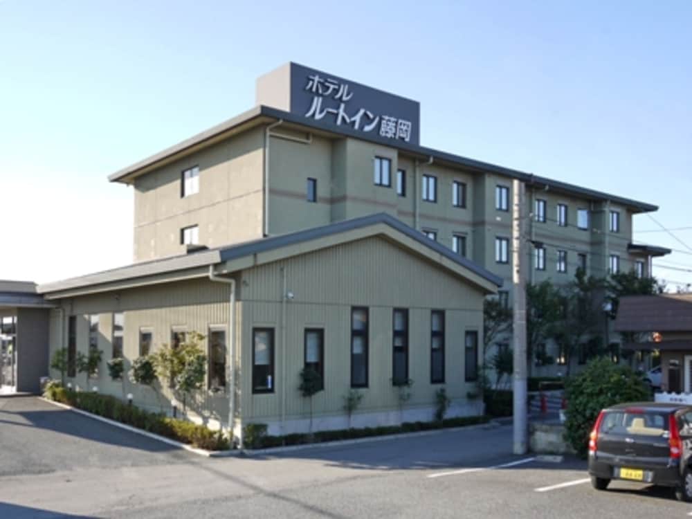 Hotel Route-Inn Court Fujioka 1/38