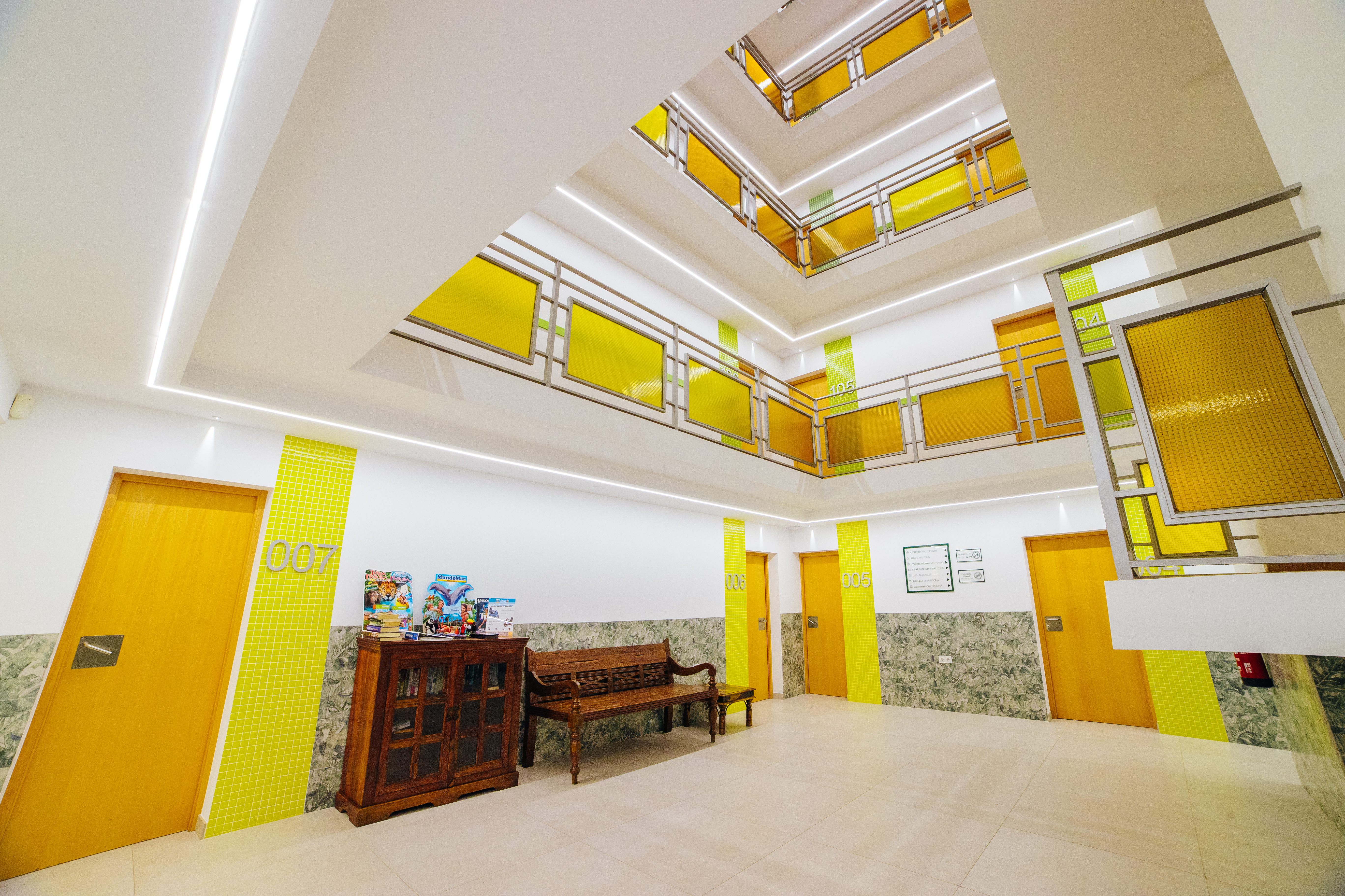 Apartamentos Palm Court 11/55