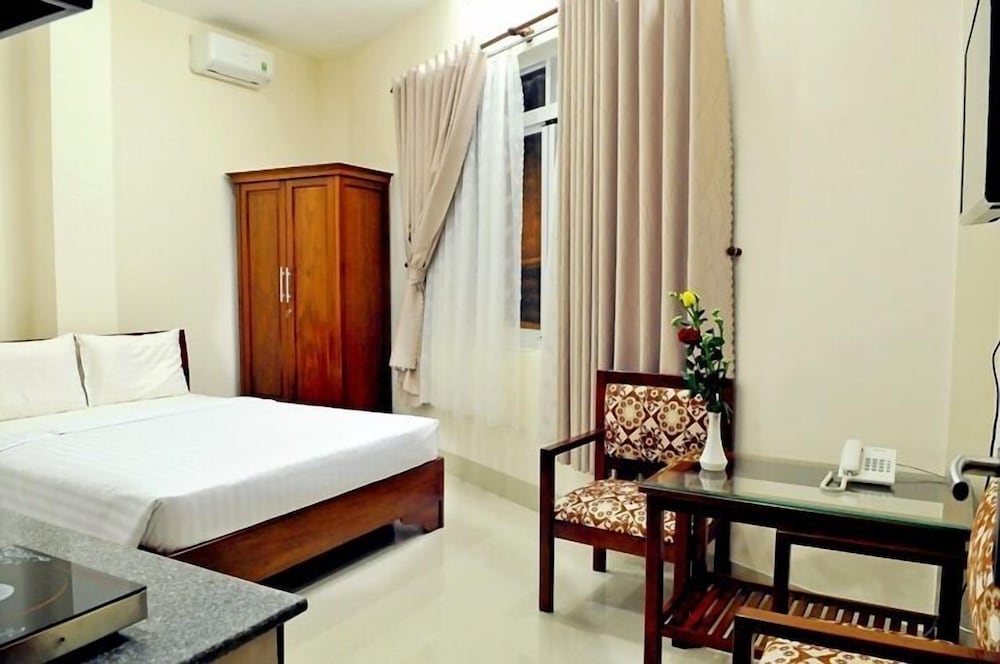 Lotus Apartment Hotel 13/33