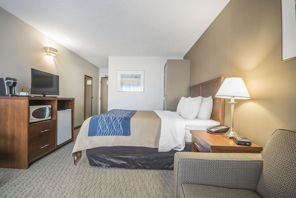 Comfort Inn Chilliwack, BC 15/44