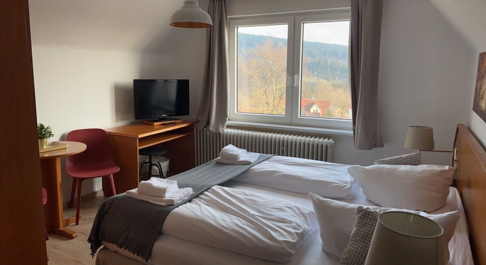 Berghotel Hahnenklee Mit Ferienhaus 5/50