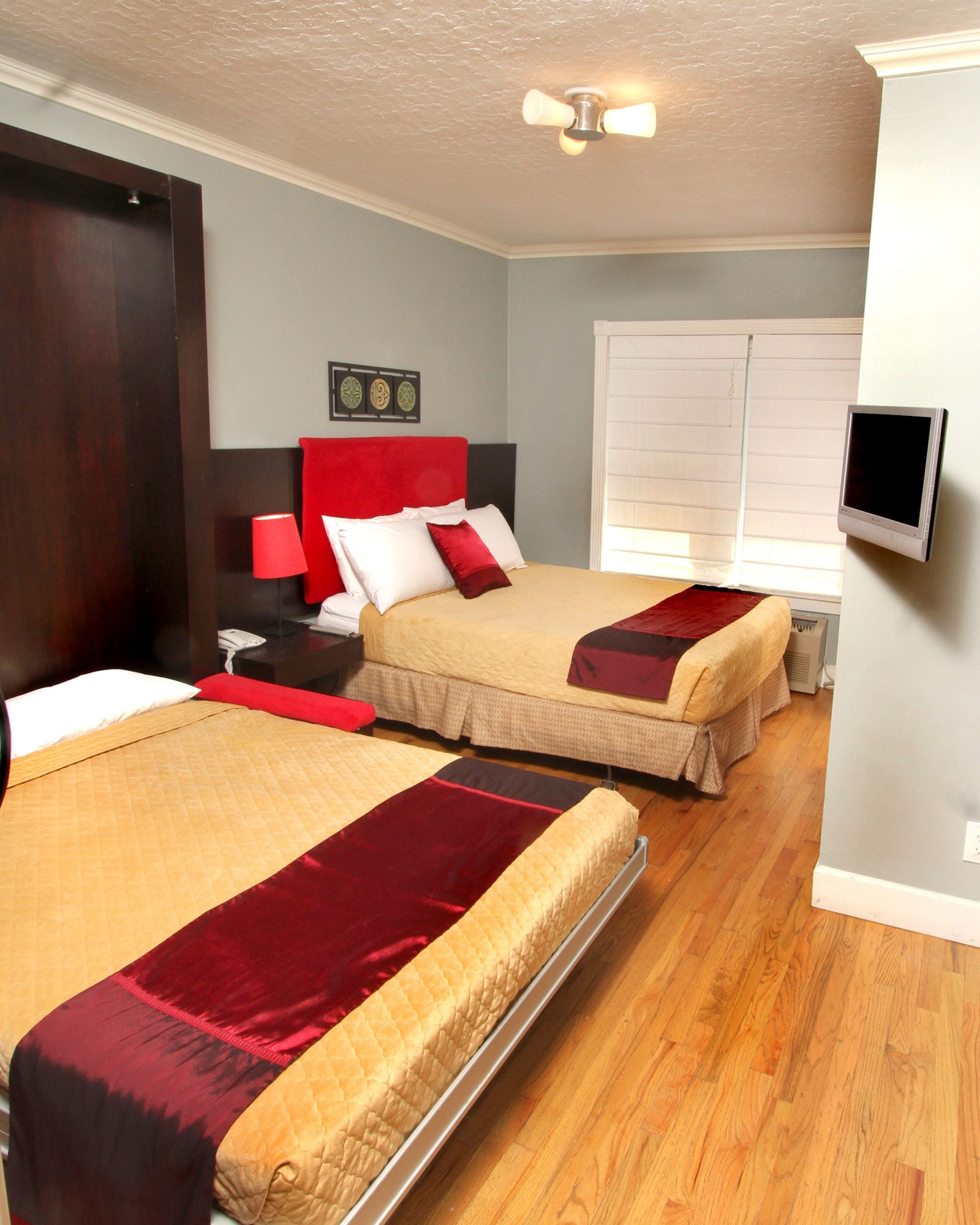 Room, 2 Double Beds