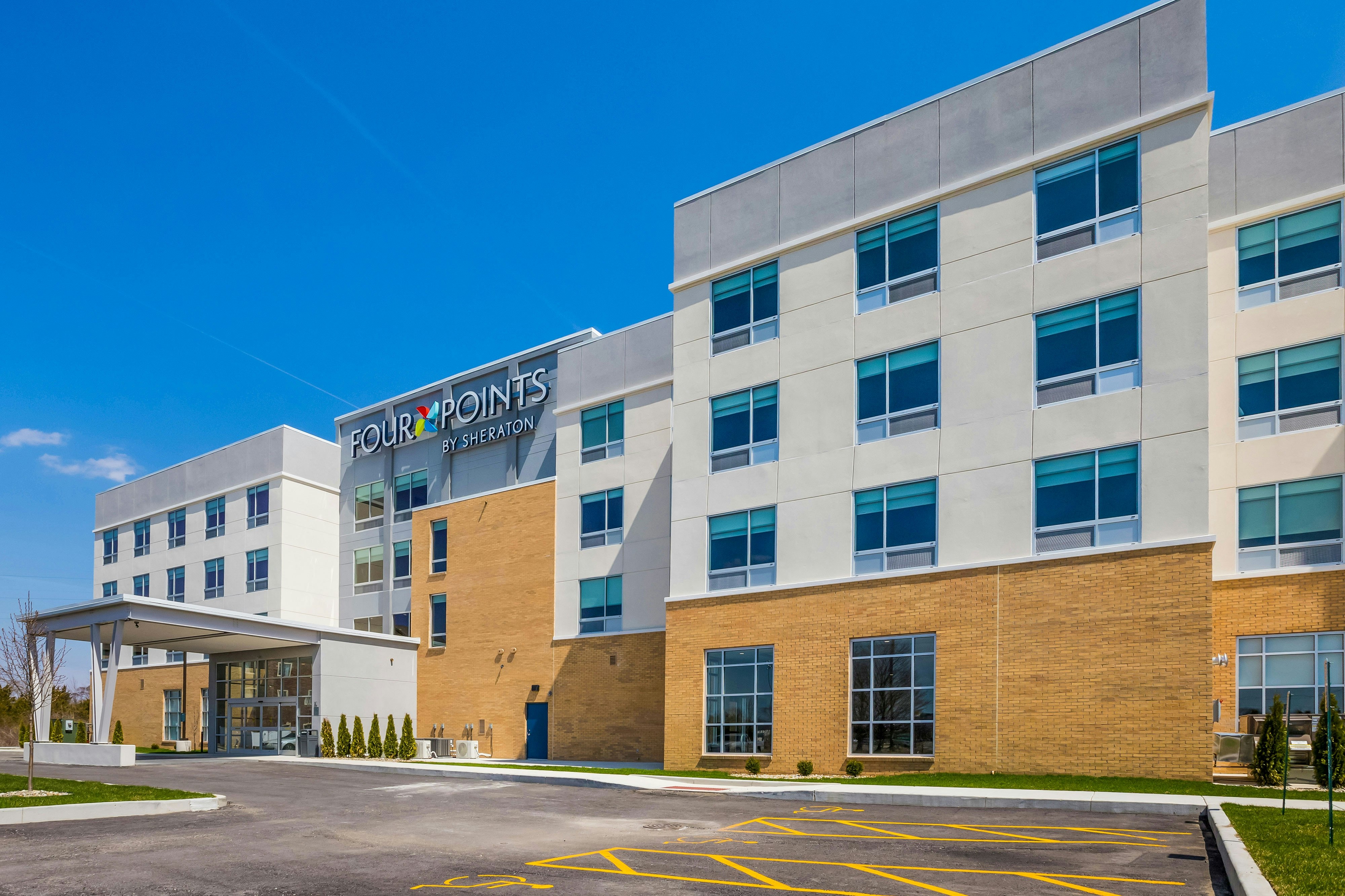 Four Points By Sheraton Elkhart 45/45