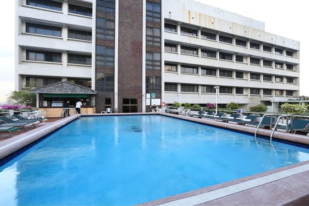 Asia Hotel Bangkok in BANGKOK