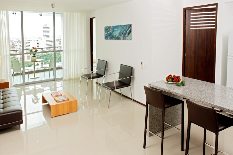 Estelar Barranquilla Apartamentos 1/1