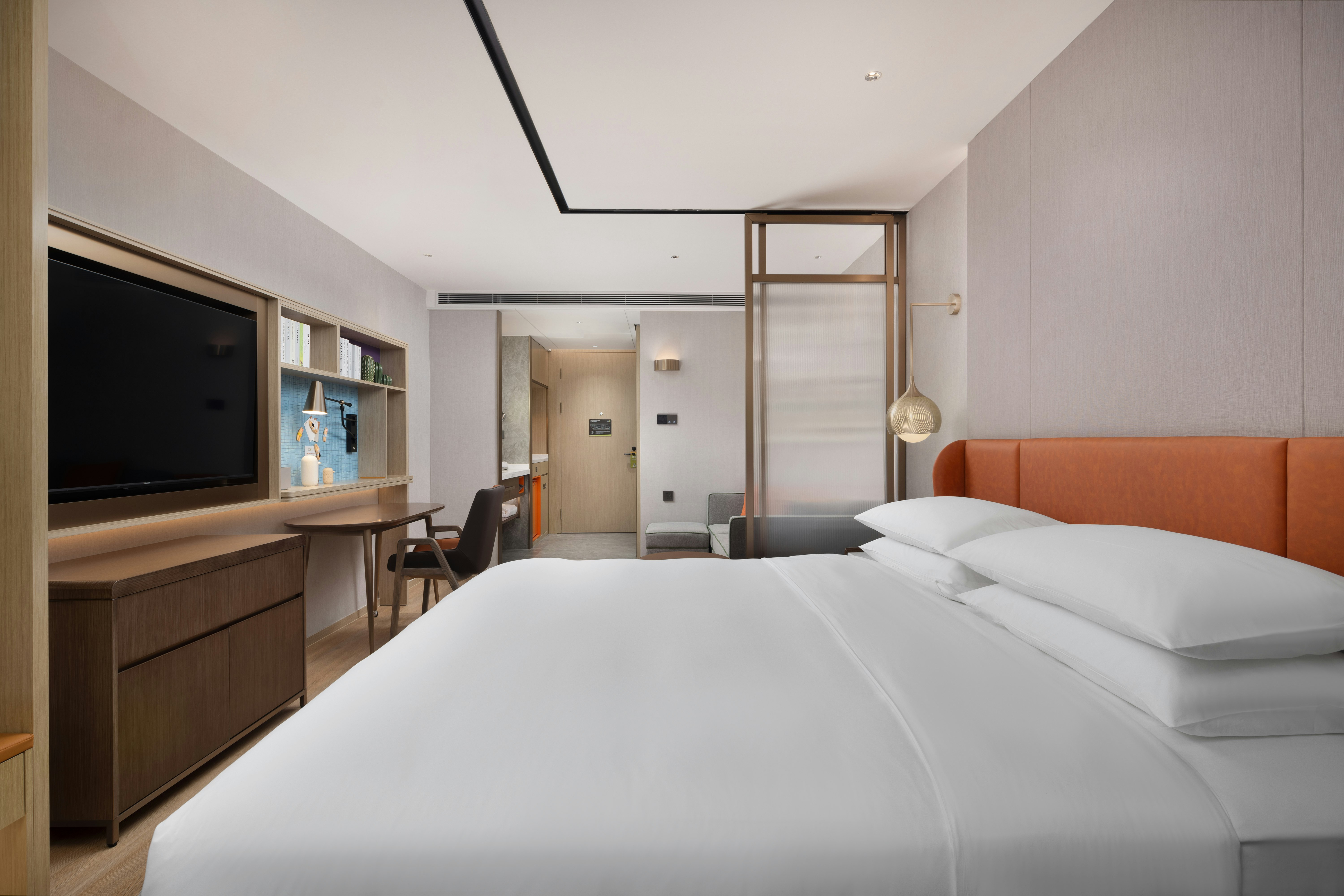 Home2 Suites by Hilton Guangzhou Baiyun Airport West 8/33
