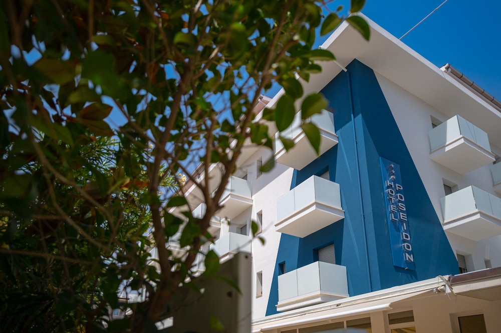 Hotel Poseidon & Nettuno 3/63