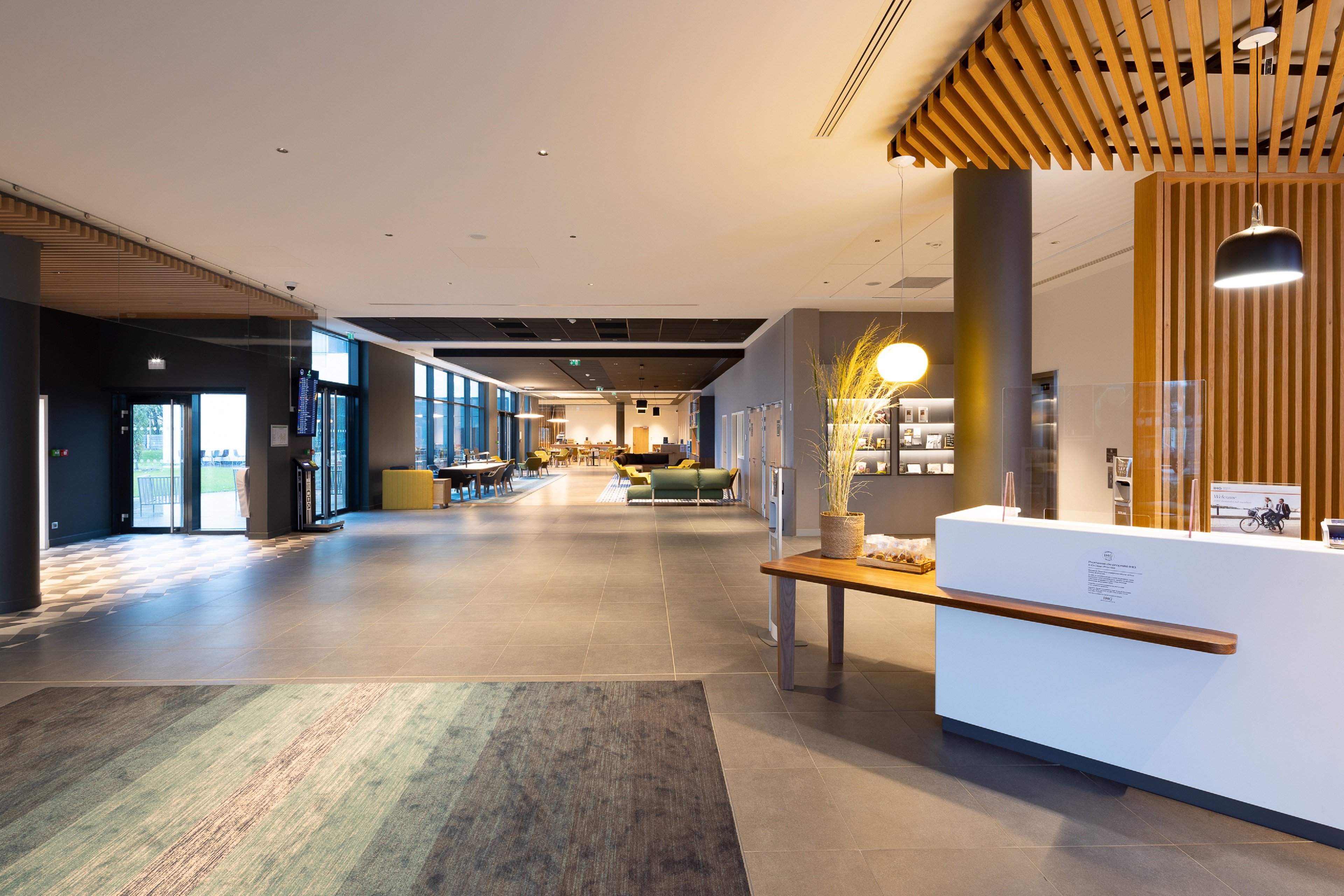 Holiday Inn Paris - CDG Airport 19/74