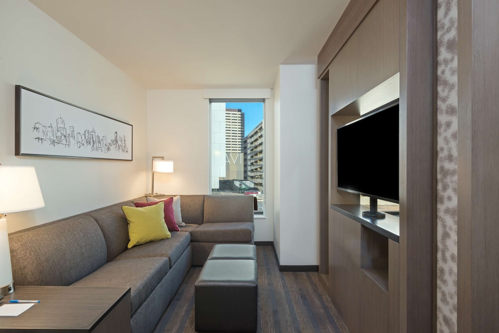 Hyatt House Denver Downtown 43/71