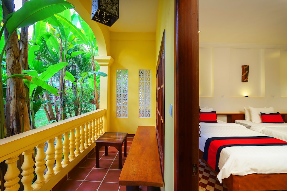 Le Jardin d'Angkor Hotel 32/70