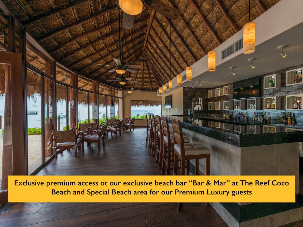 The Reef Coco Beach Resort & Spa – Optional All Inclusive 48/66