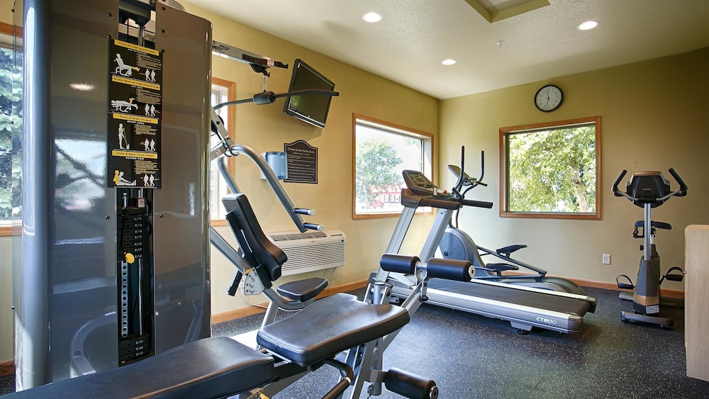 Best Western Alexandria Inn 19/33