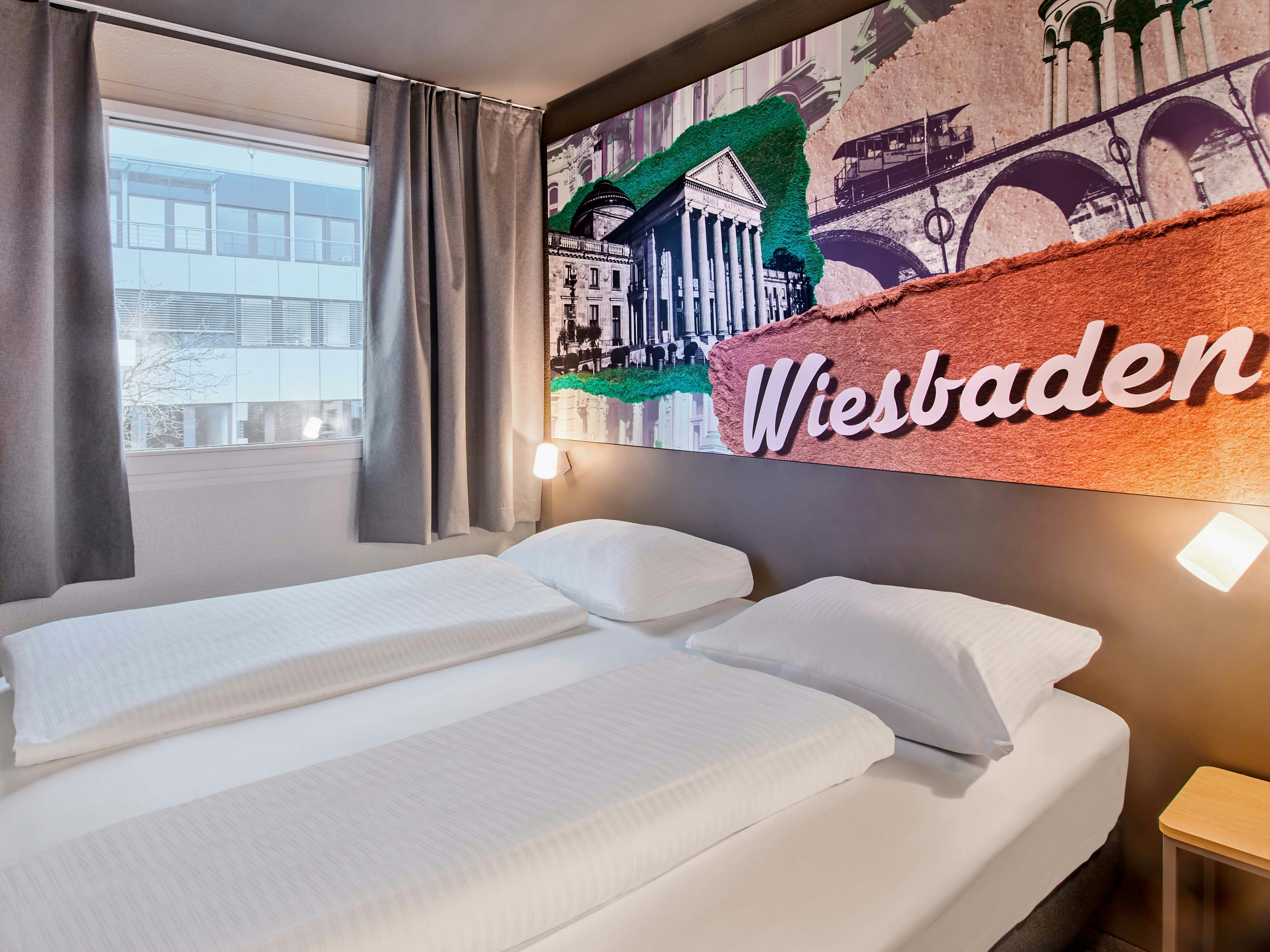ibis budget Wiesbaden Nordenstadt 4/17