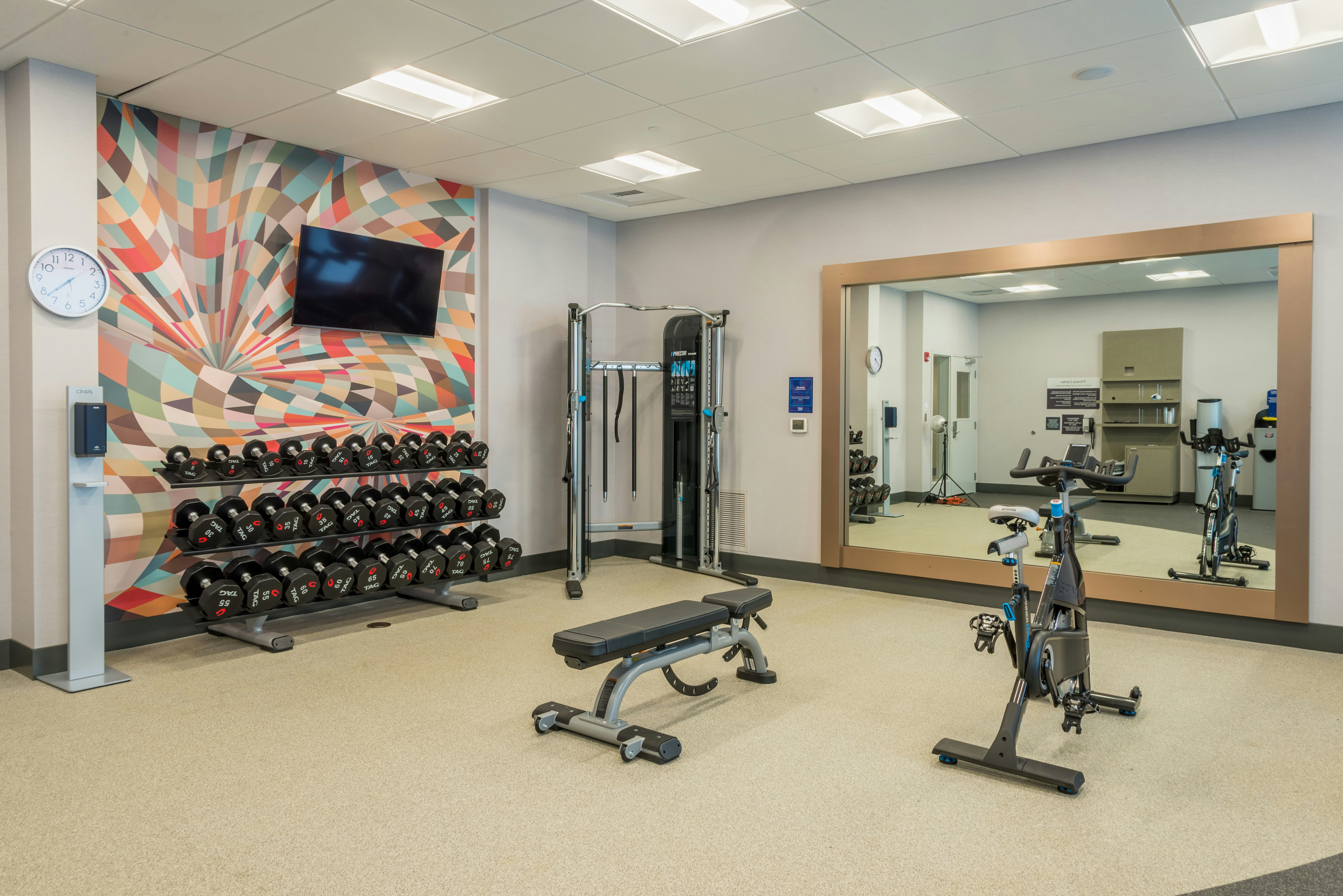 Hilton Garden Inn Memphis East Germantown Tn 7/33