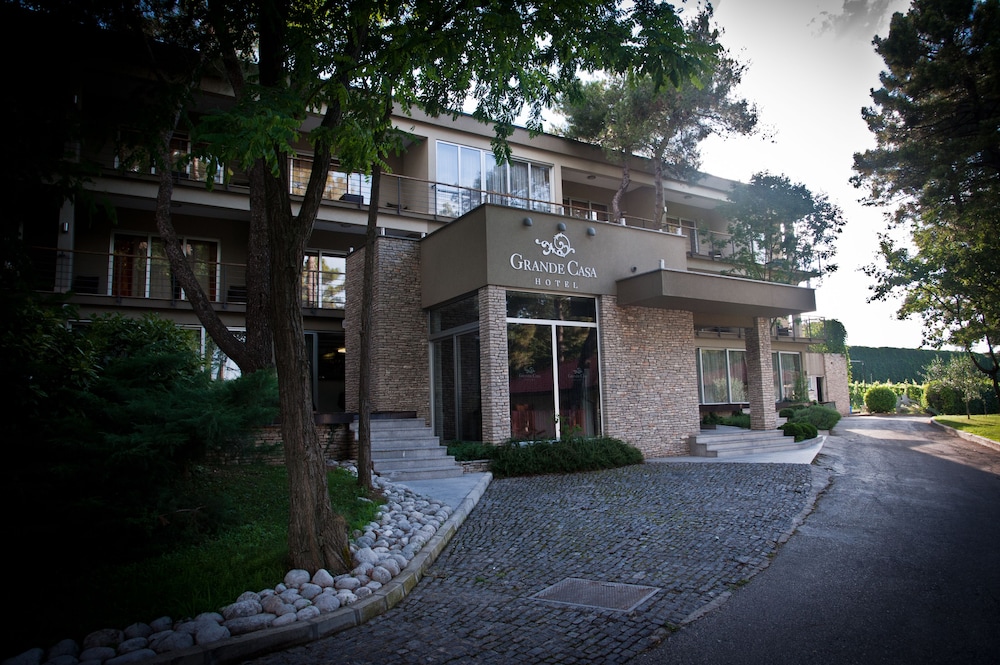 Hotel Grande Casa a 4 Htl 3/50