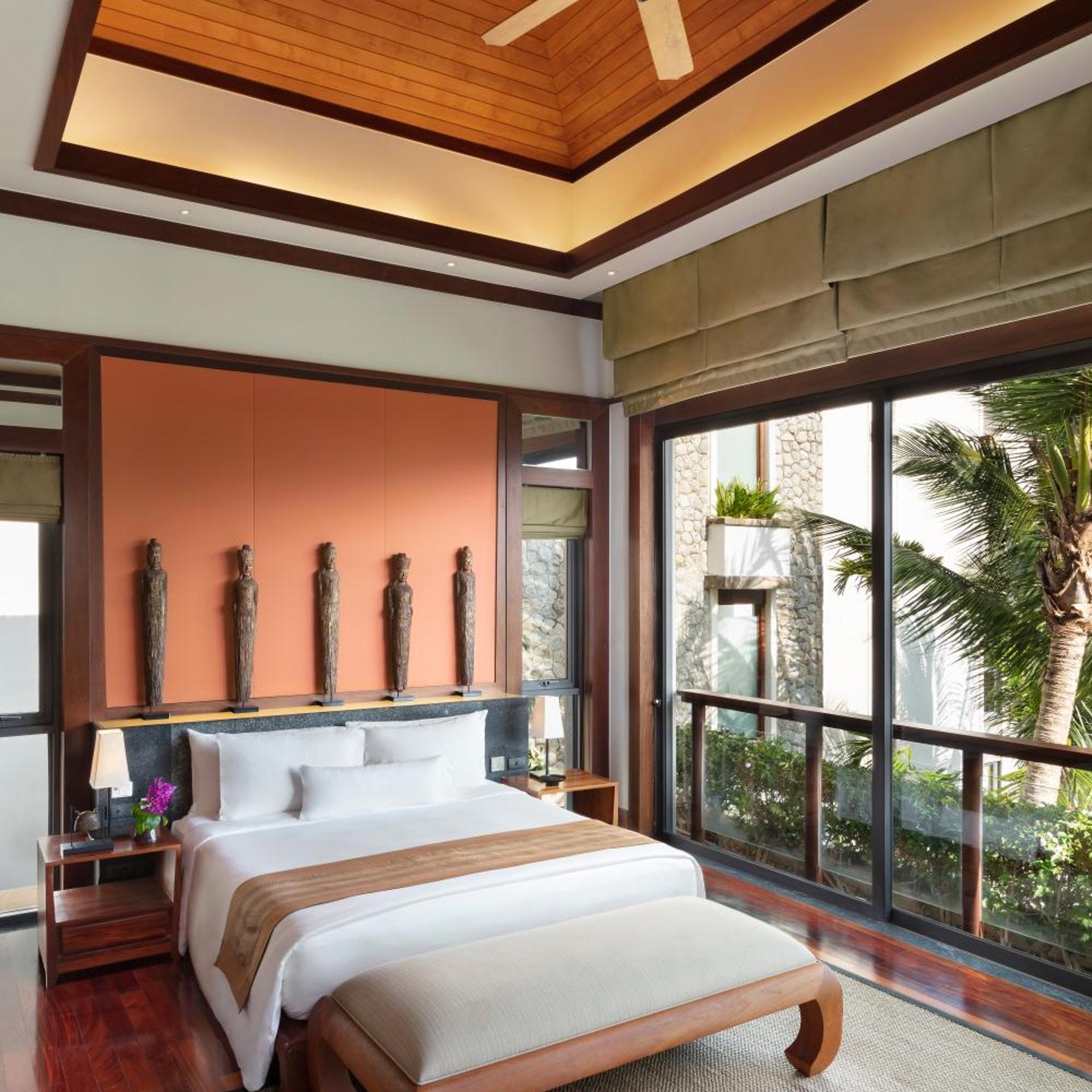 1 Bedroom, Pool, Penthouse, Suite