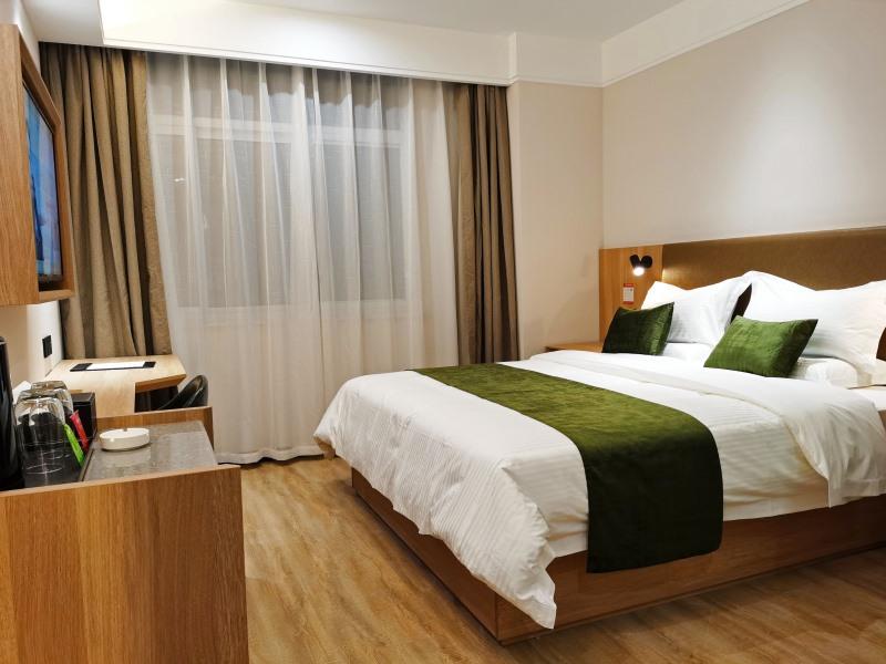 GreenTree Inn Ankang Middle Bashan Road Business Hotel 36/43