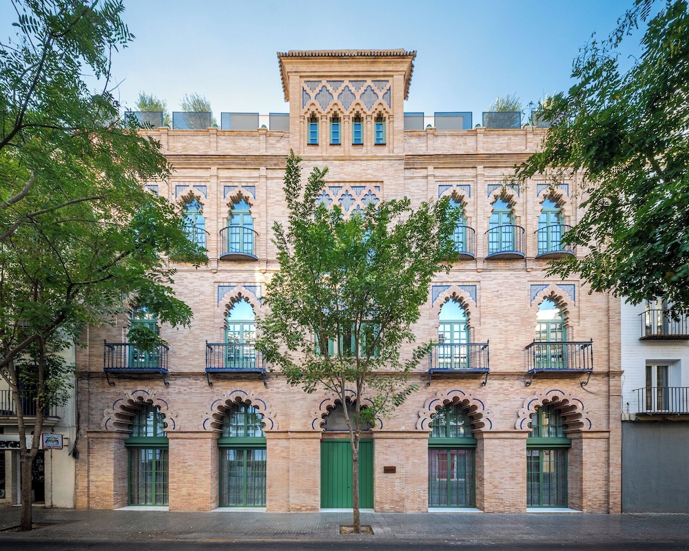 Cristine Bedfor Sevilla Boutique Hotel in SEVILLE