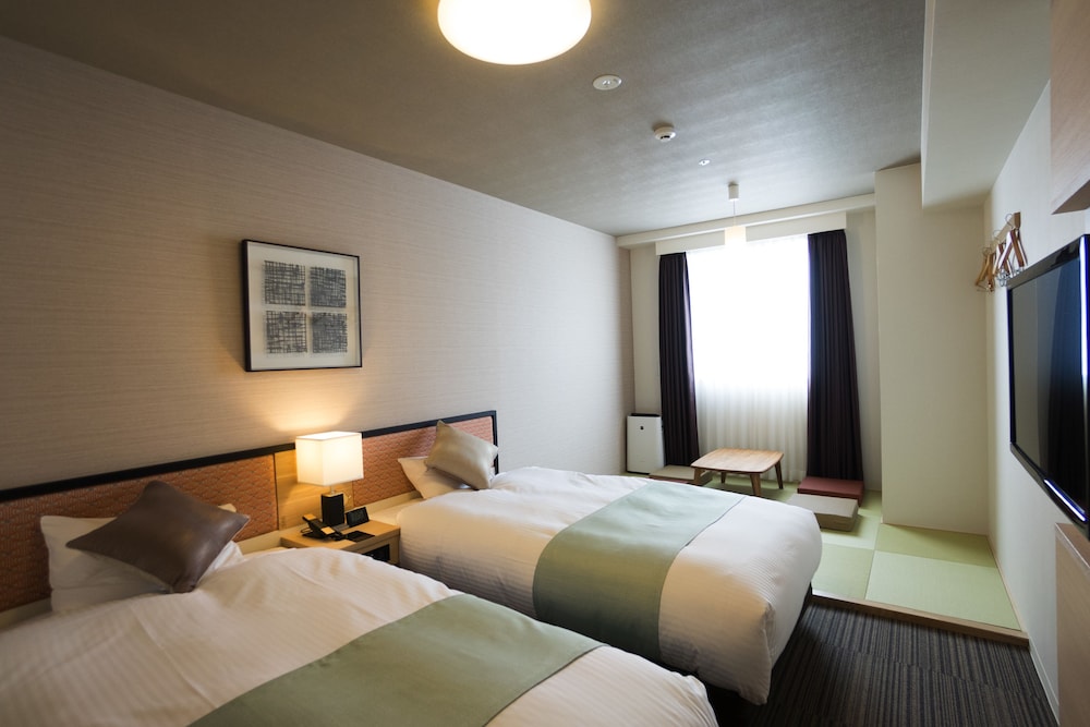 Hotel La'gent Plaza Hakodate Hokuto 14/65
