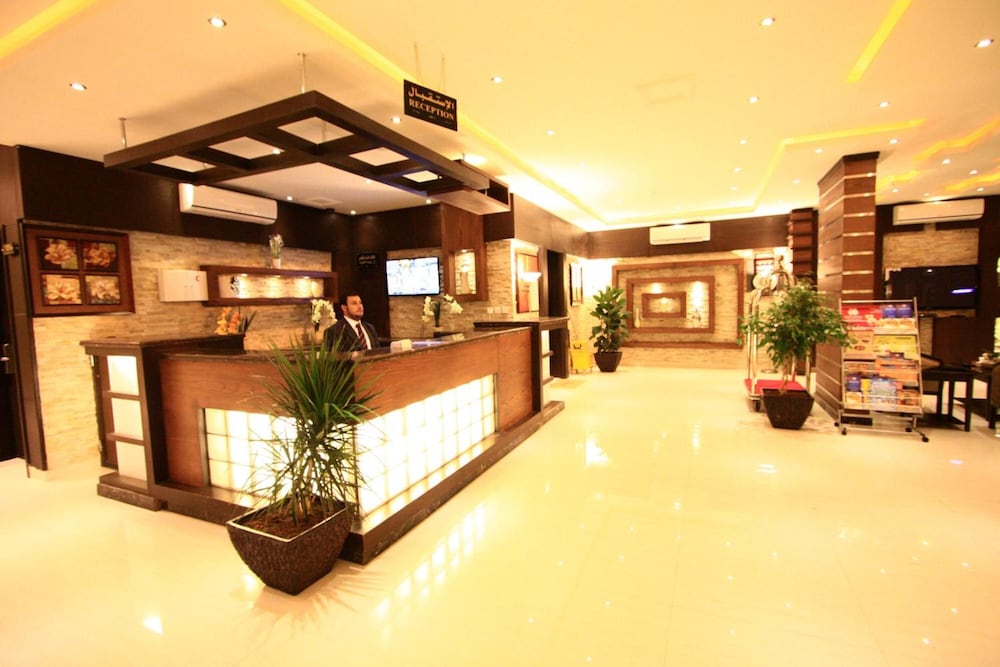 ريست نايت للأجنحة الفندقية النفل(Rest Night Serviced Apartments - AL Nafal) 6/72