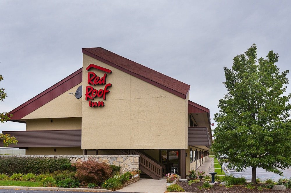 Red Roof Inn Lansing West - MSU 7/30