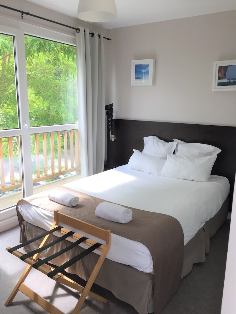 Sweet Home Appart Hotel Deauville Sud 16/39