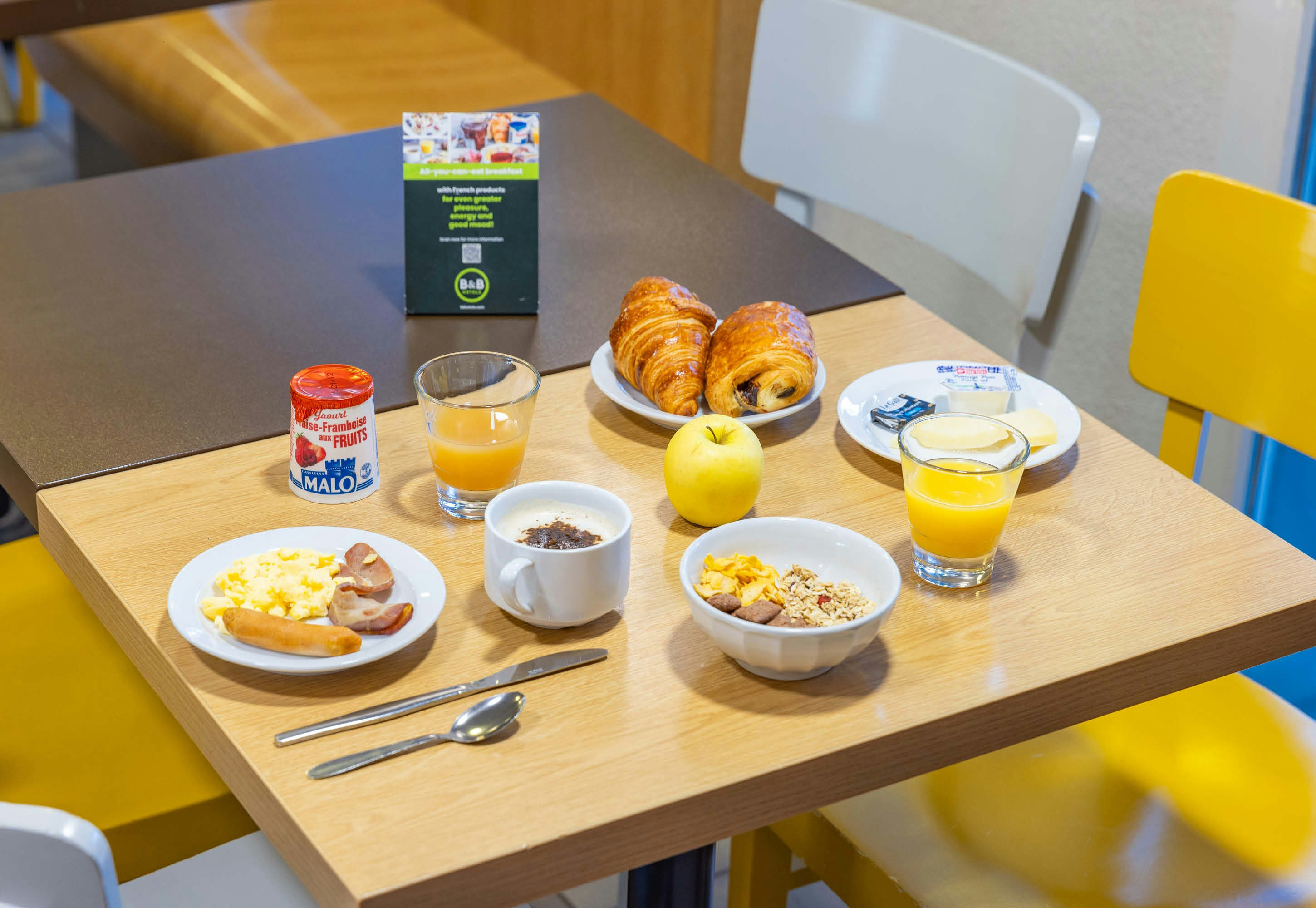 B&B Hotel Saint Malo Centre 15/22