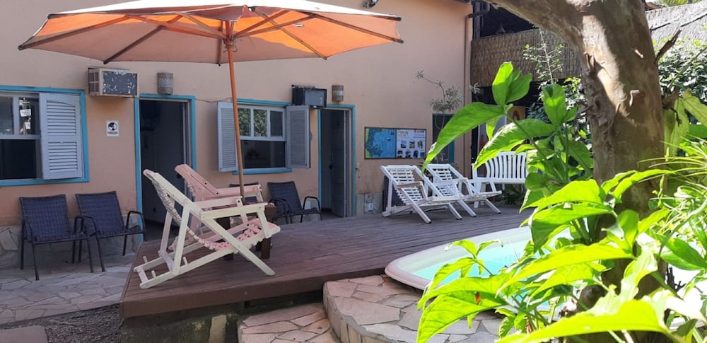 Sereia Do Mar Hostel 22/41